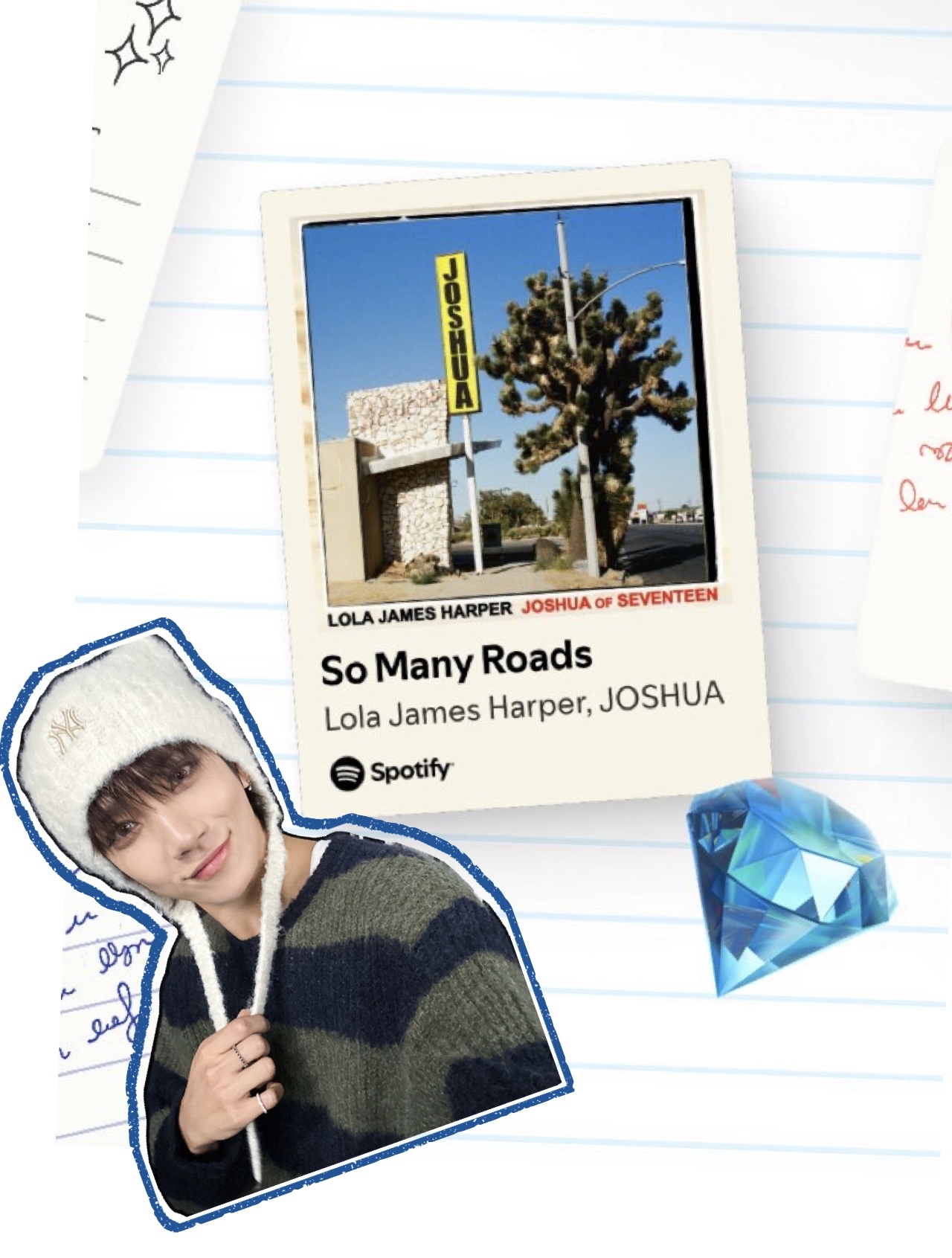 Potret di balik layar SEVENTEEN