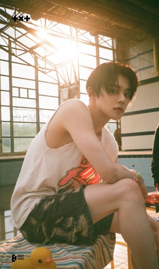 Latest photo of Yeonjun (TOMORROW X TOGETHER)