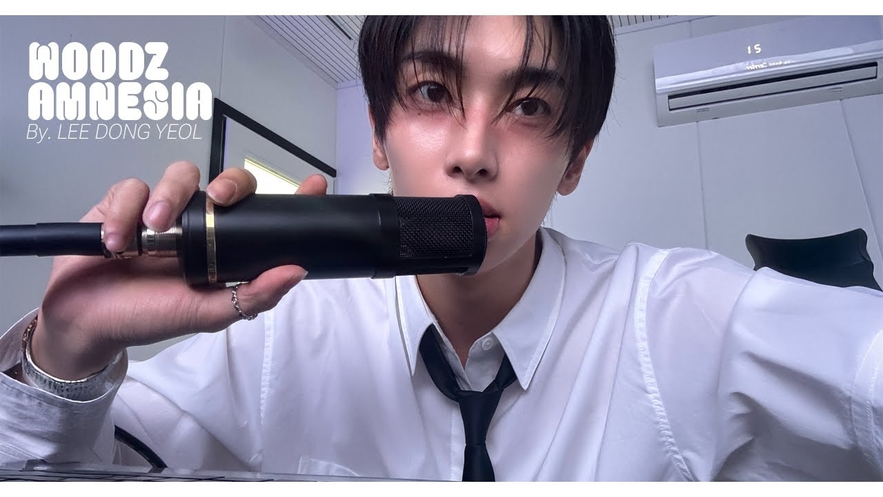 晓悟 (UP10TION)粉丝拍下的瞬间