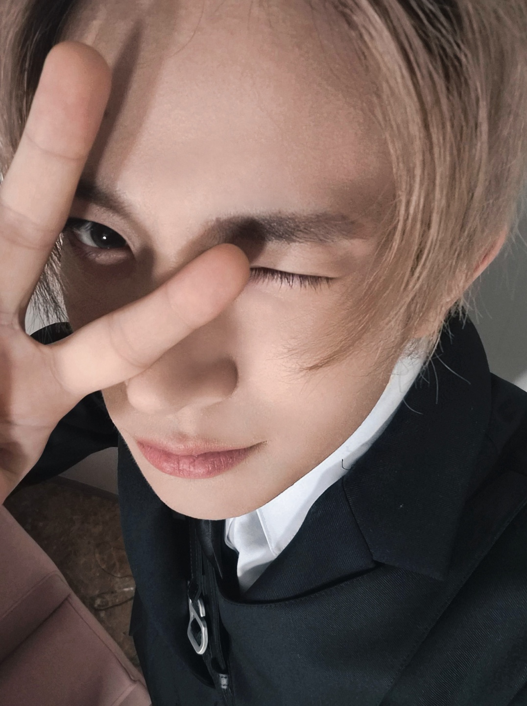 Foto aktivitas terbaru Heeseung (ENHYPEN)