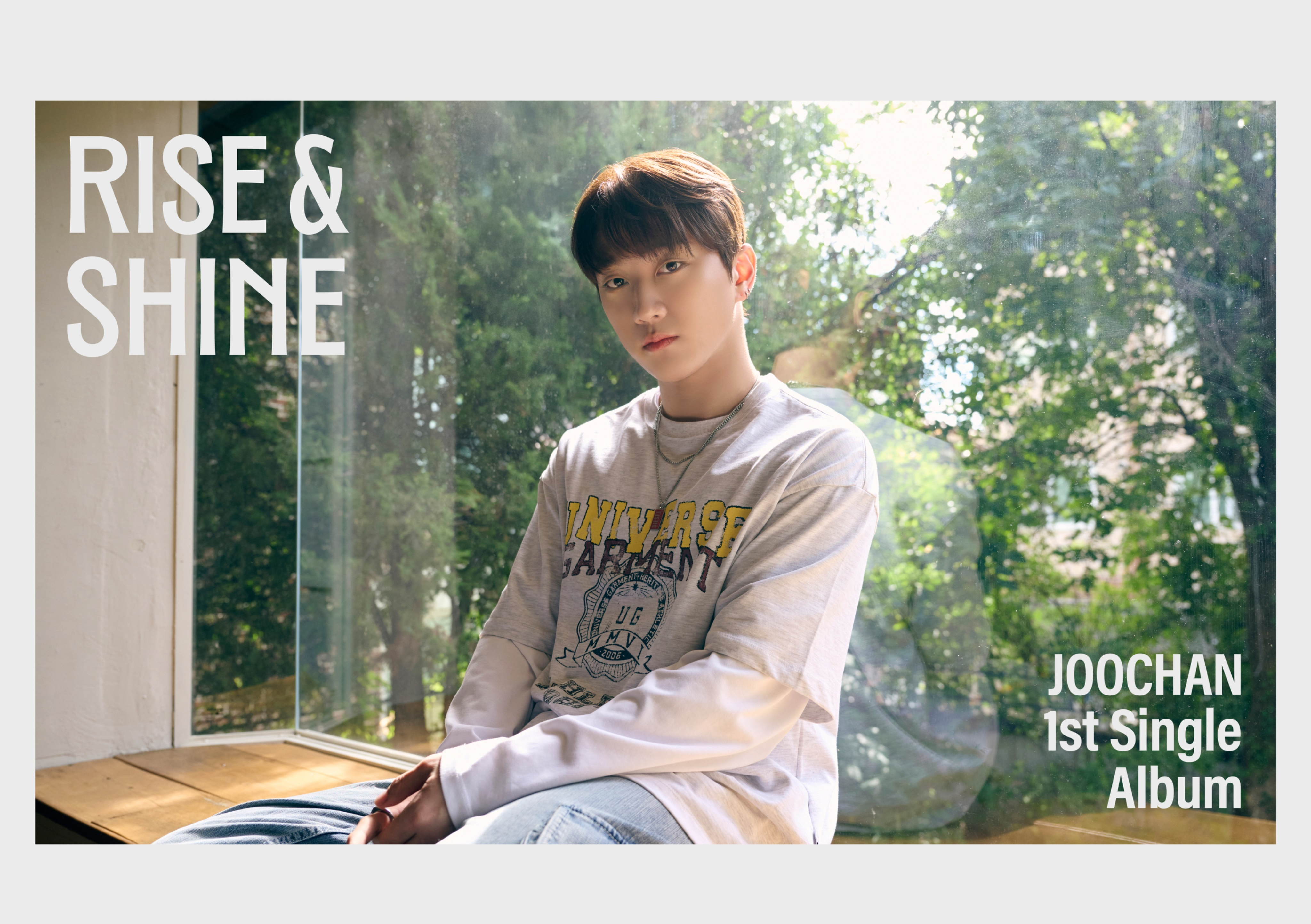 Recent activity shot of GoldenChild