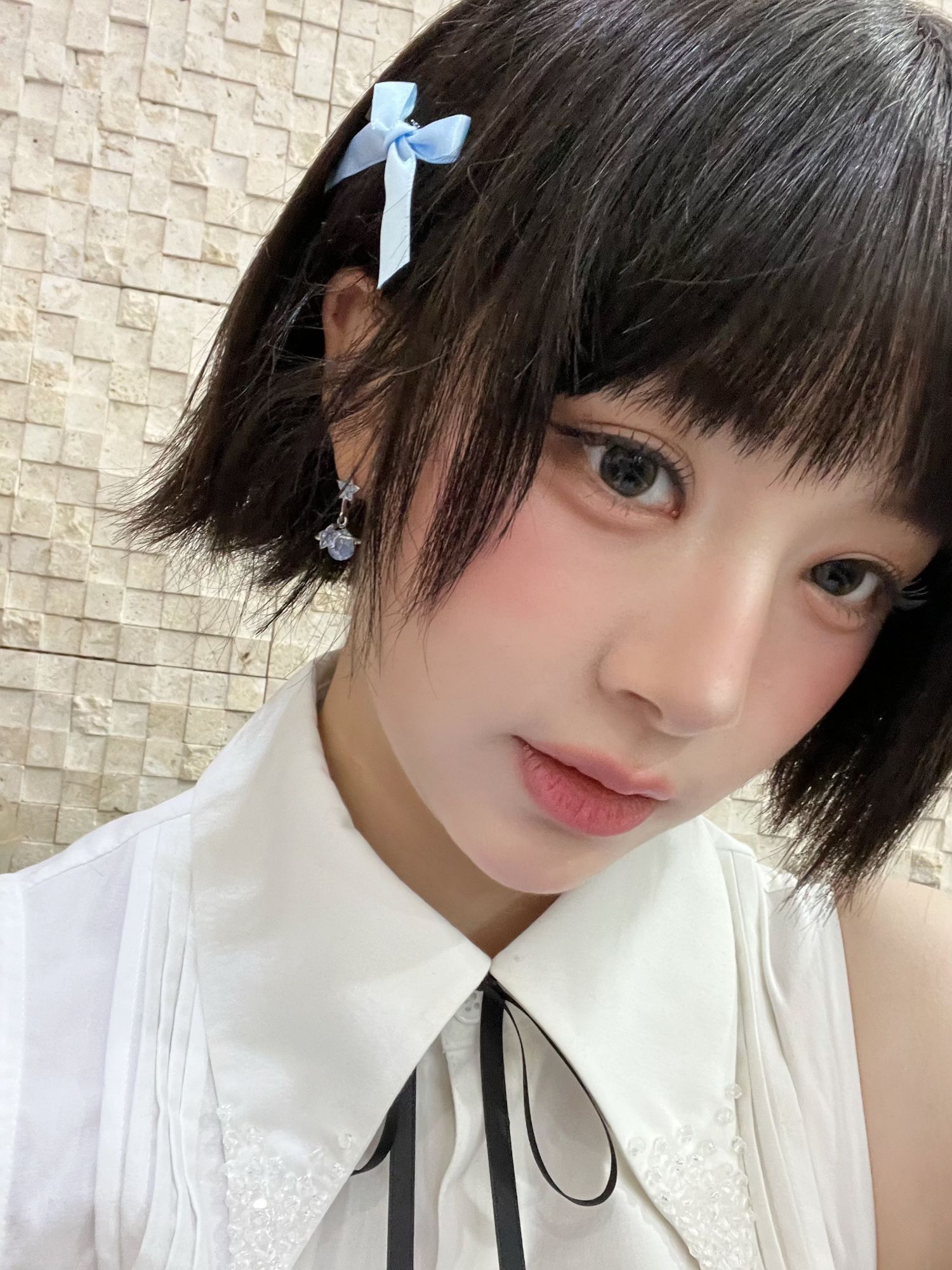 FIFTY FIFTY粉絲拍下的瞬間