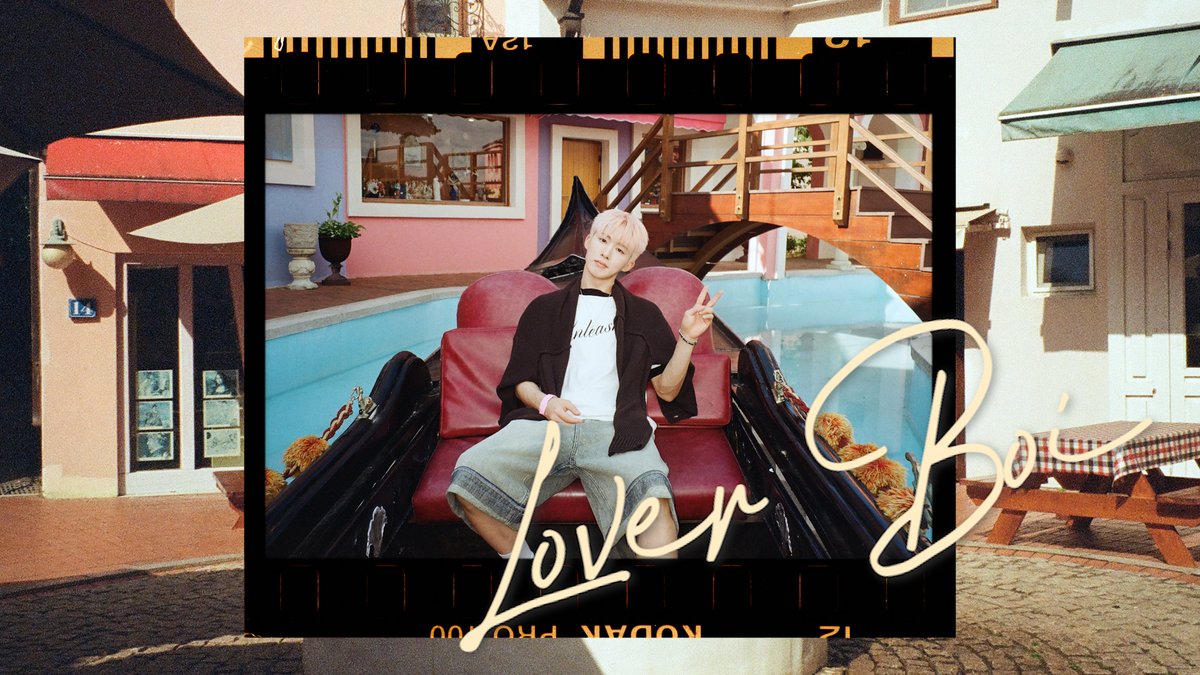 Behind-the-scenes cut of B.I