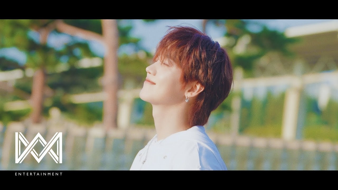 ONFの舞台裏ショット