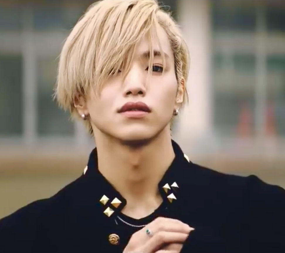 Behind-the-scenes cut of Ohira Shosei (JO1)
