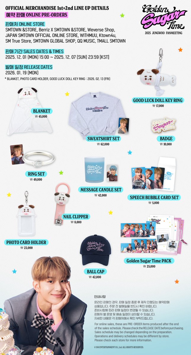 Fan-made special wallpaper for NCT