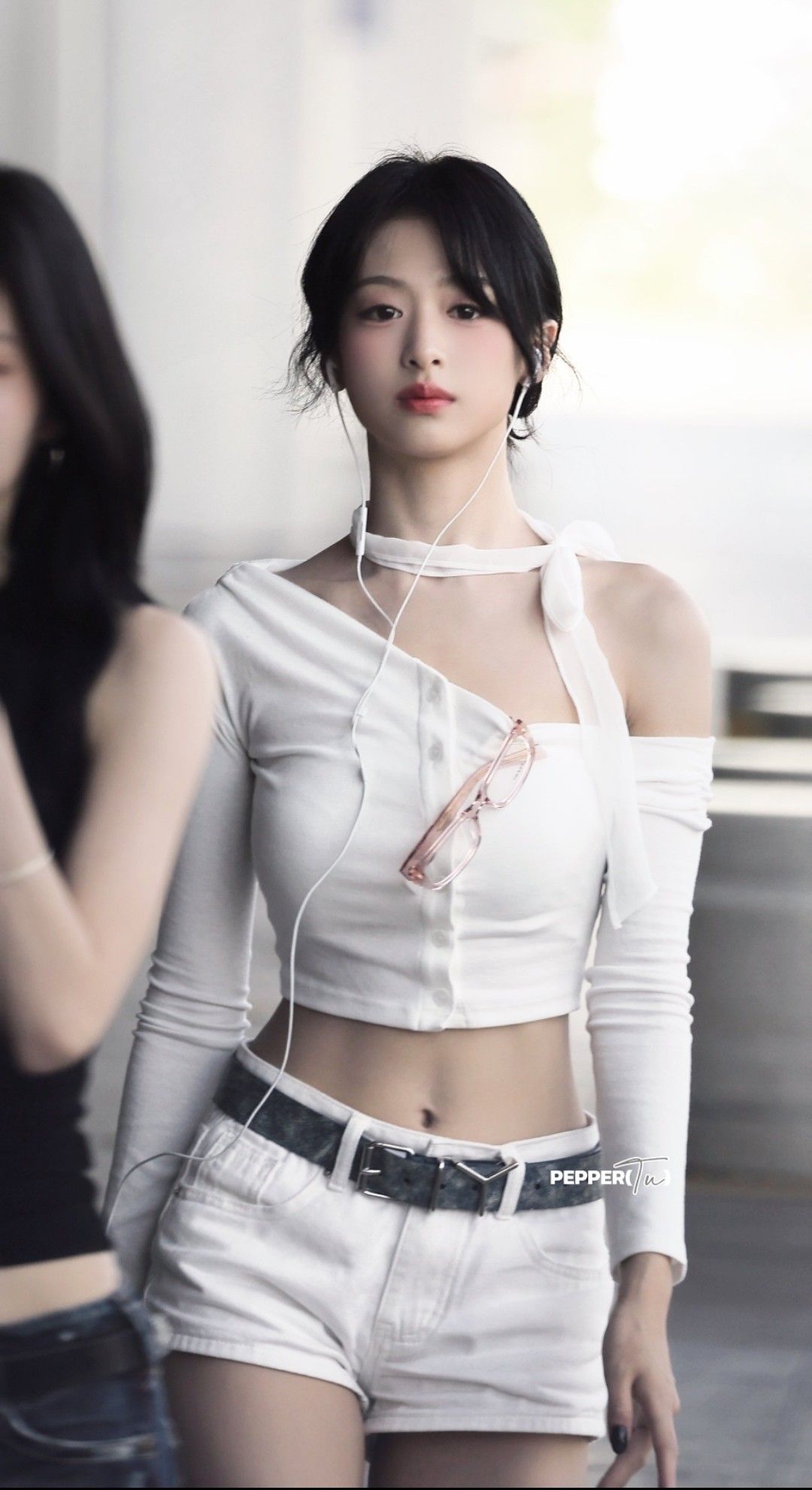 Foto terbaru Ahyeon (BABYMONSTER)