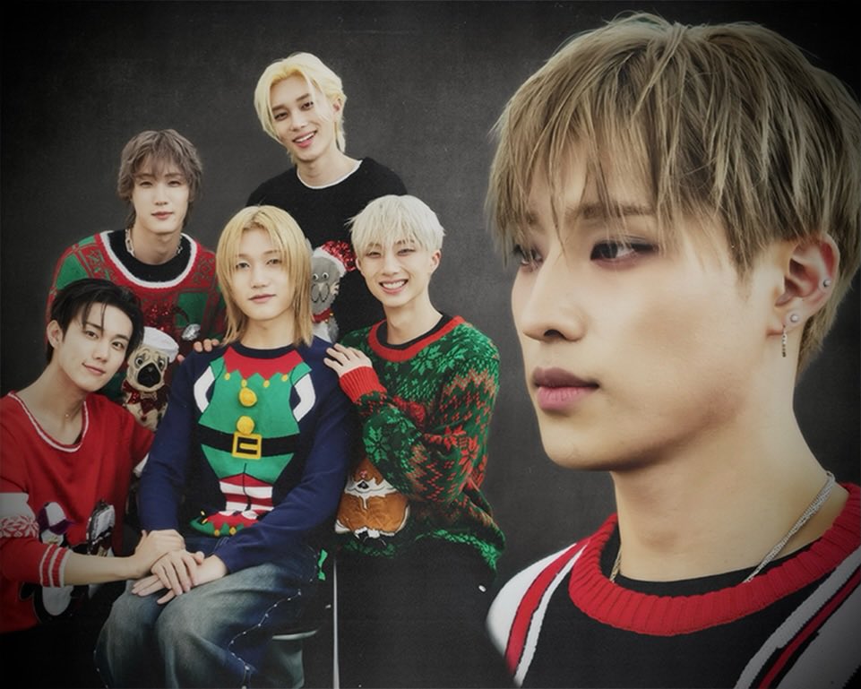 Latest photo of P1Harmony