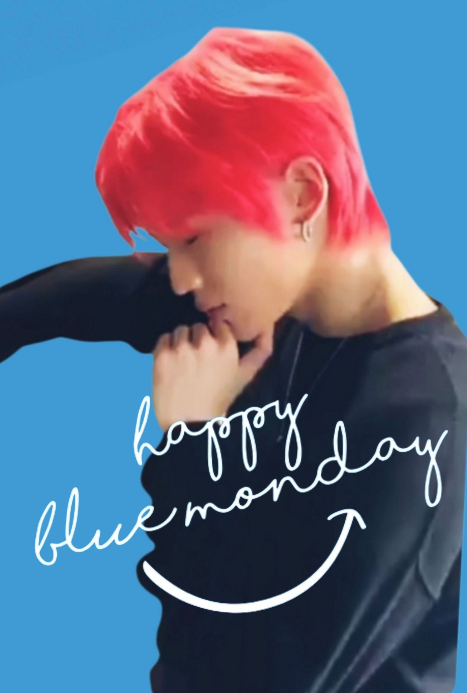 A moment captured by Junhyeok (TNX)'s fan