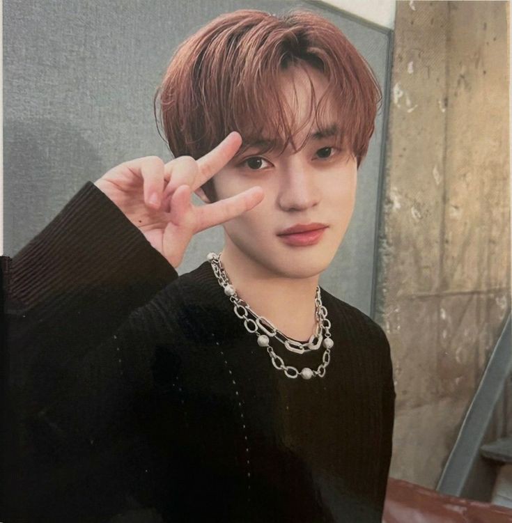 A moment captured by Chenle (NCT DREAM)'s fan