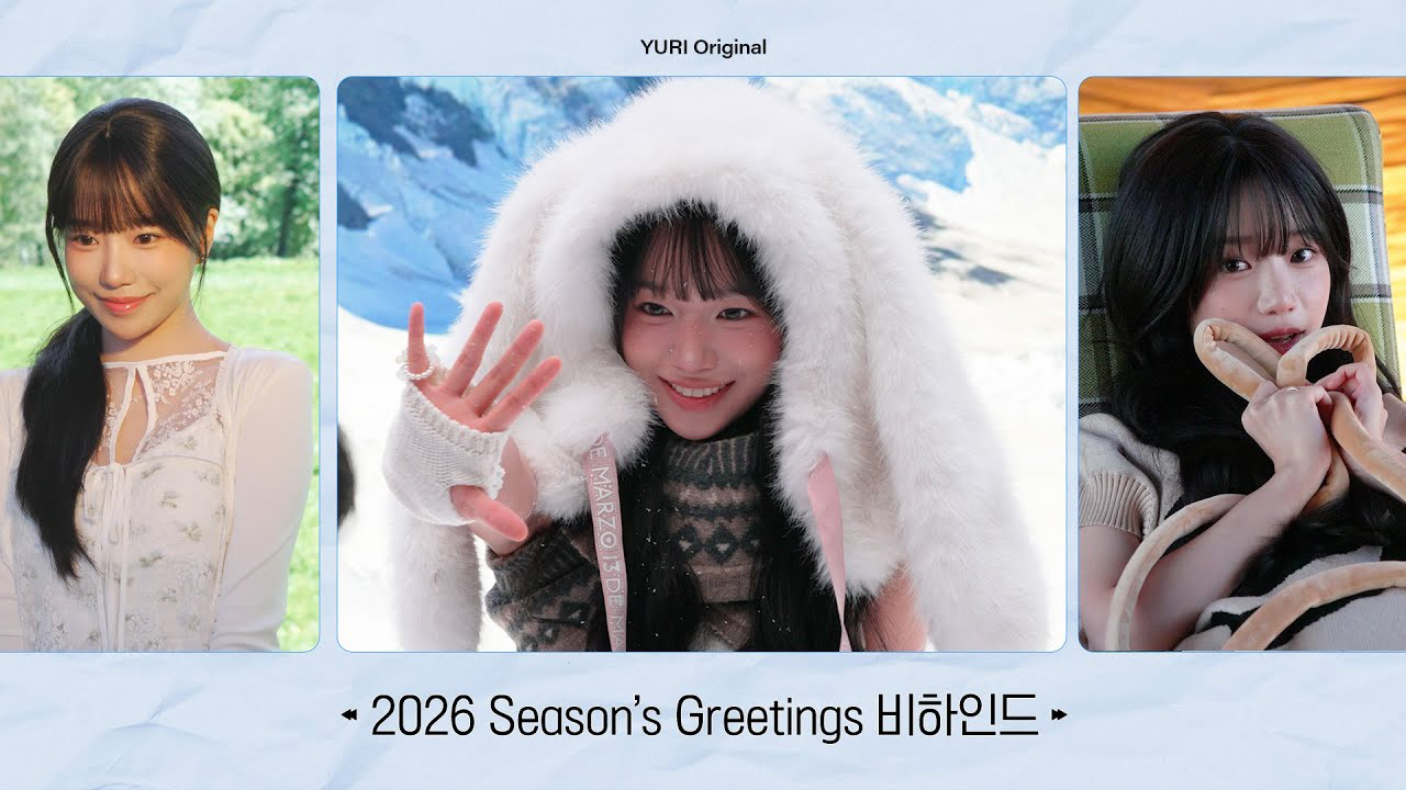 Behind-the-scenes cut of Jo Yuri