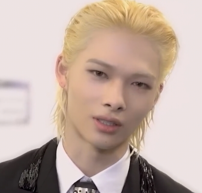 NI-KI (ENHYPEN)粉絲拍下的瞬間