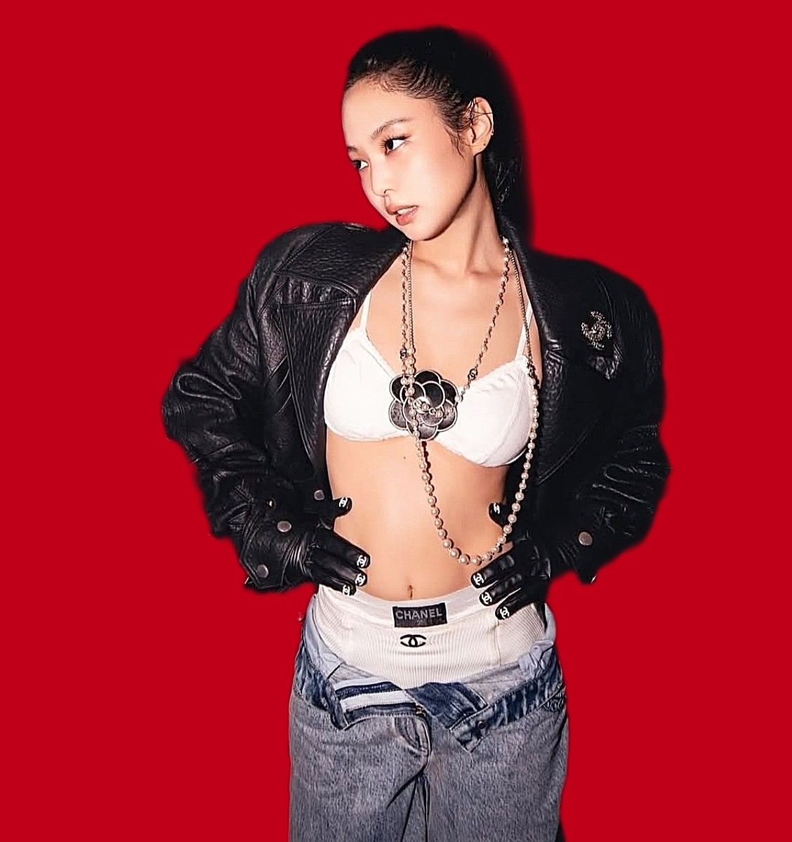 Jennie (BLACKPINK)的最新照片