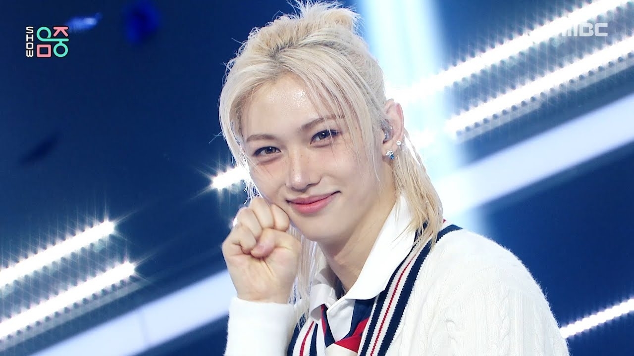 Recent activity shot of Stray Kids