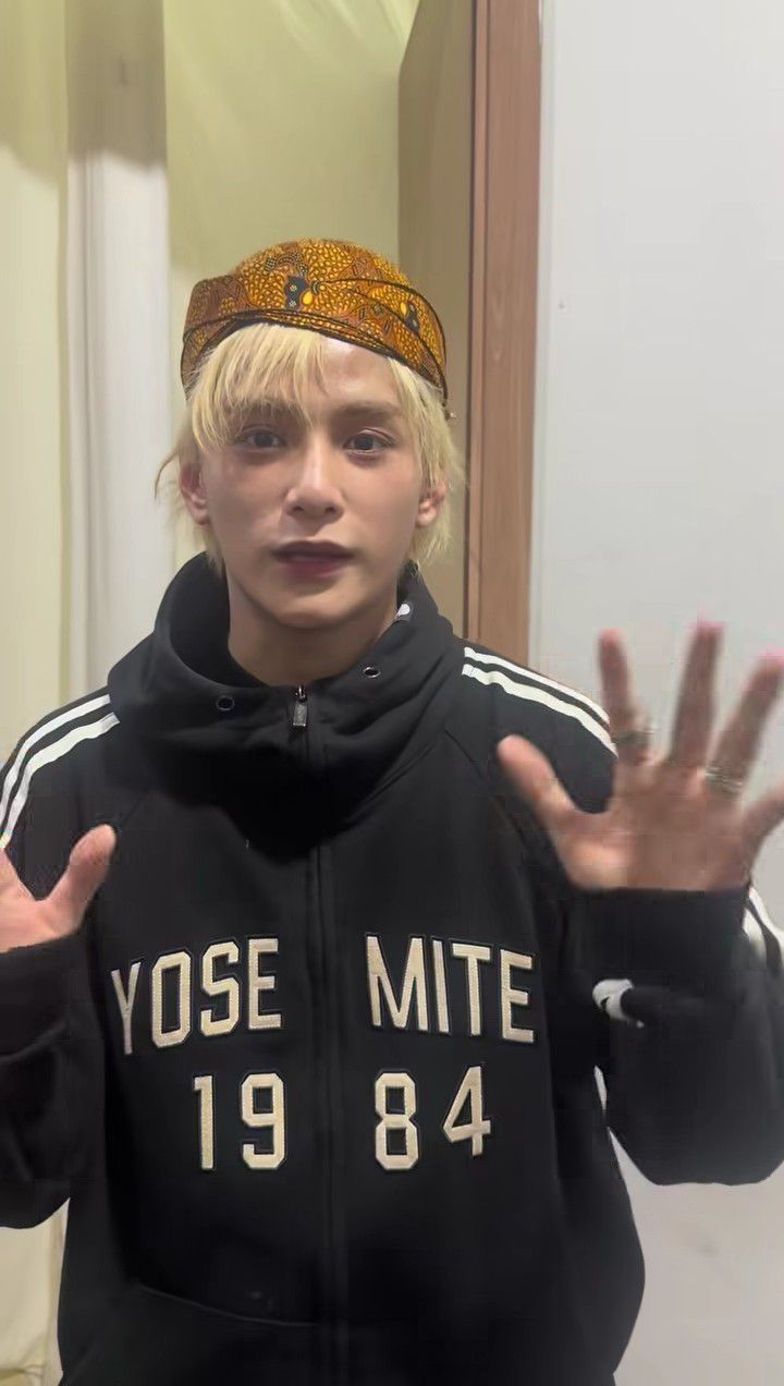 Zayyan (XODIAC)的最新活动照片