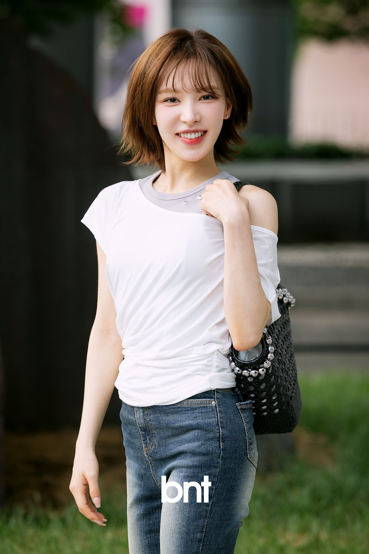 Recent activity shot of Wendy (Red Velvet)