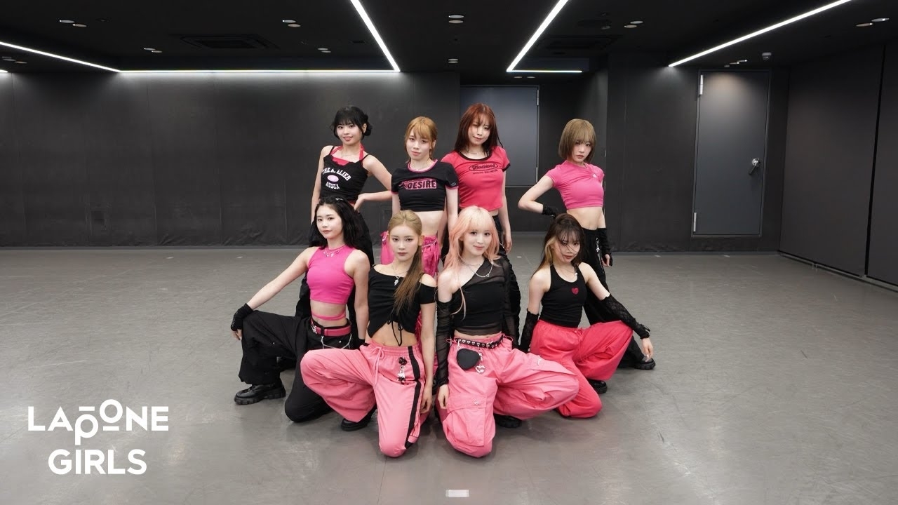 Latest photo of Kasahara Momona (ME:I)