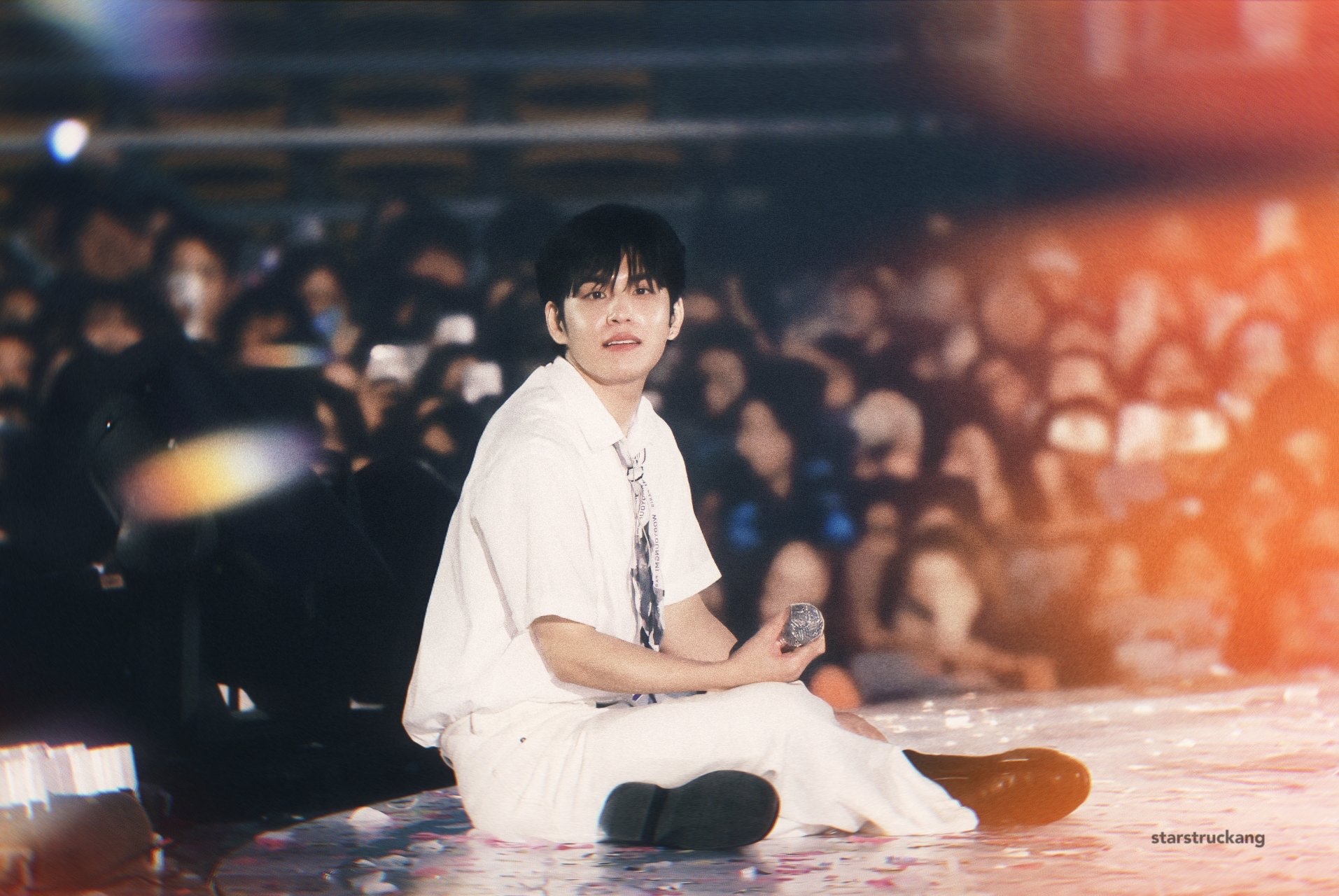Latest photo of Wonpil (DAY6)