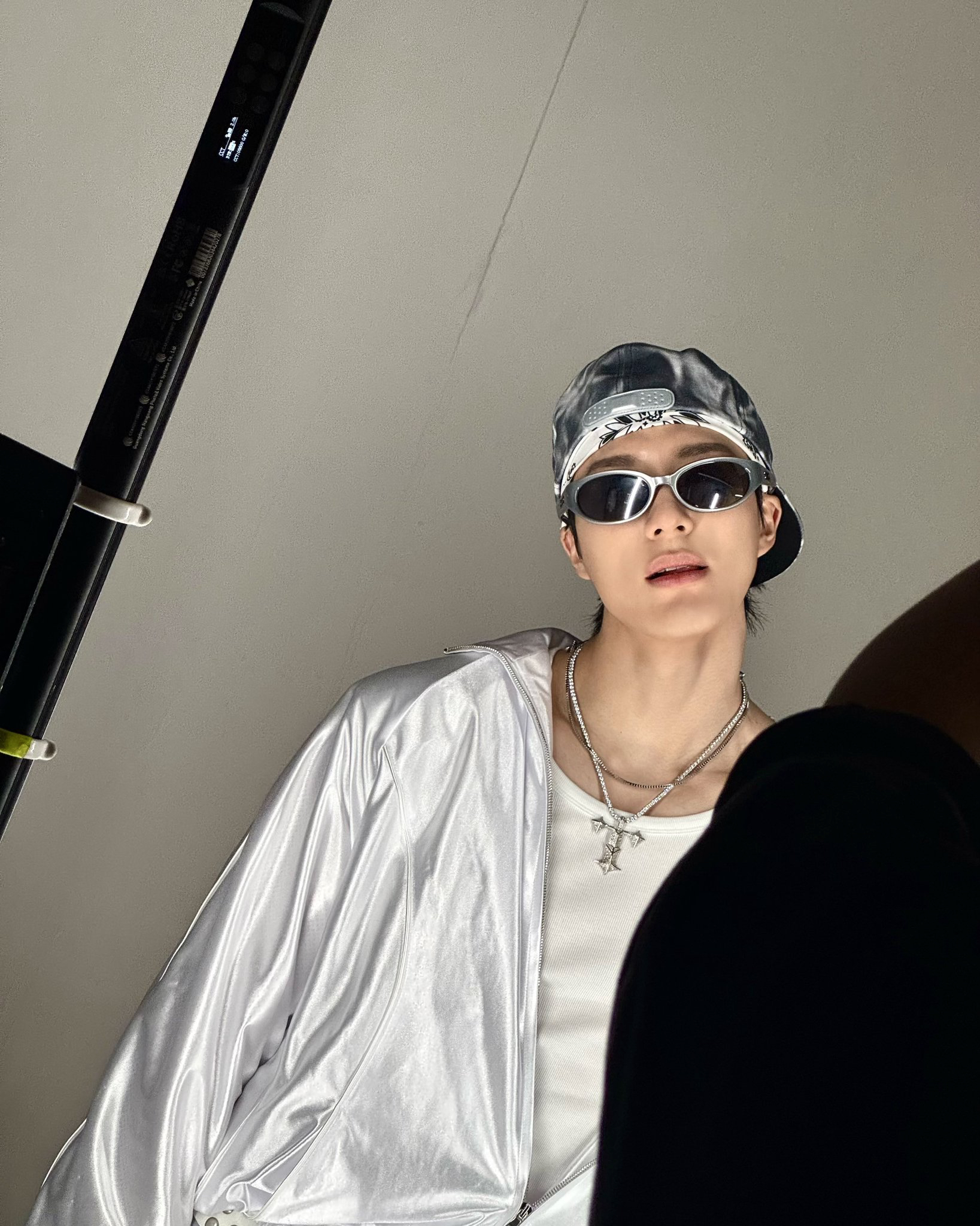Behind-the-scenes cut of Jeno (NCT DREAM)