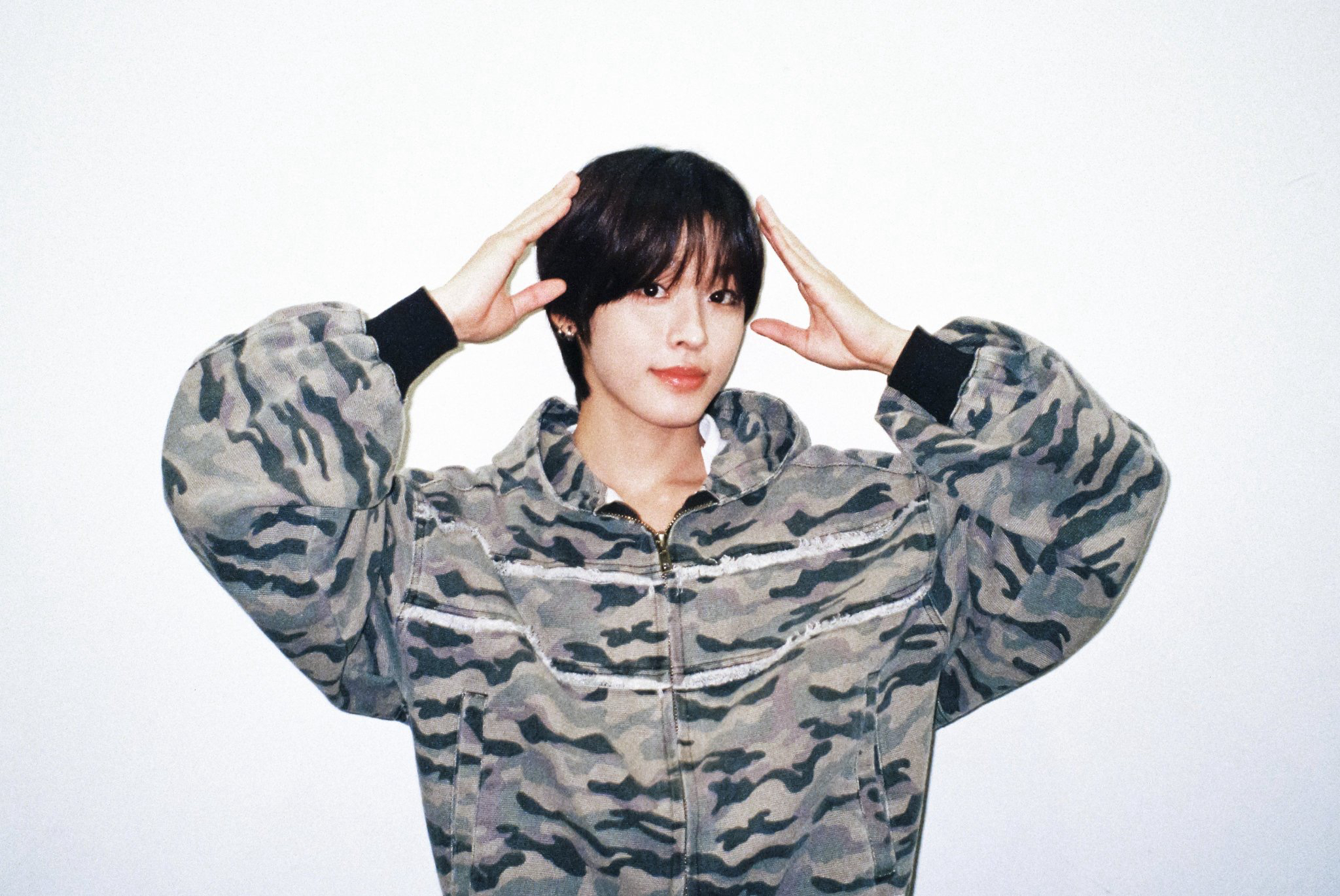 Foto aktivitas terbaru Riku (NCT WISH)