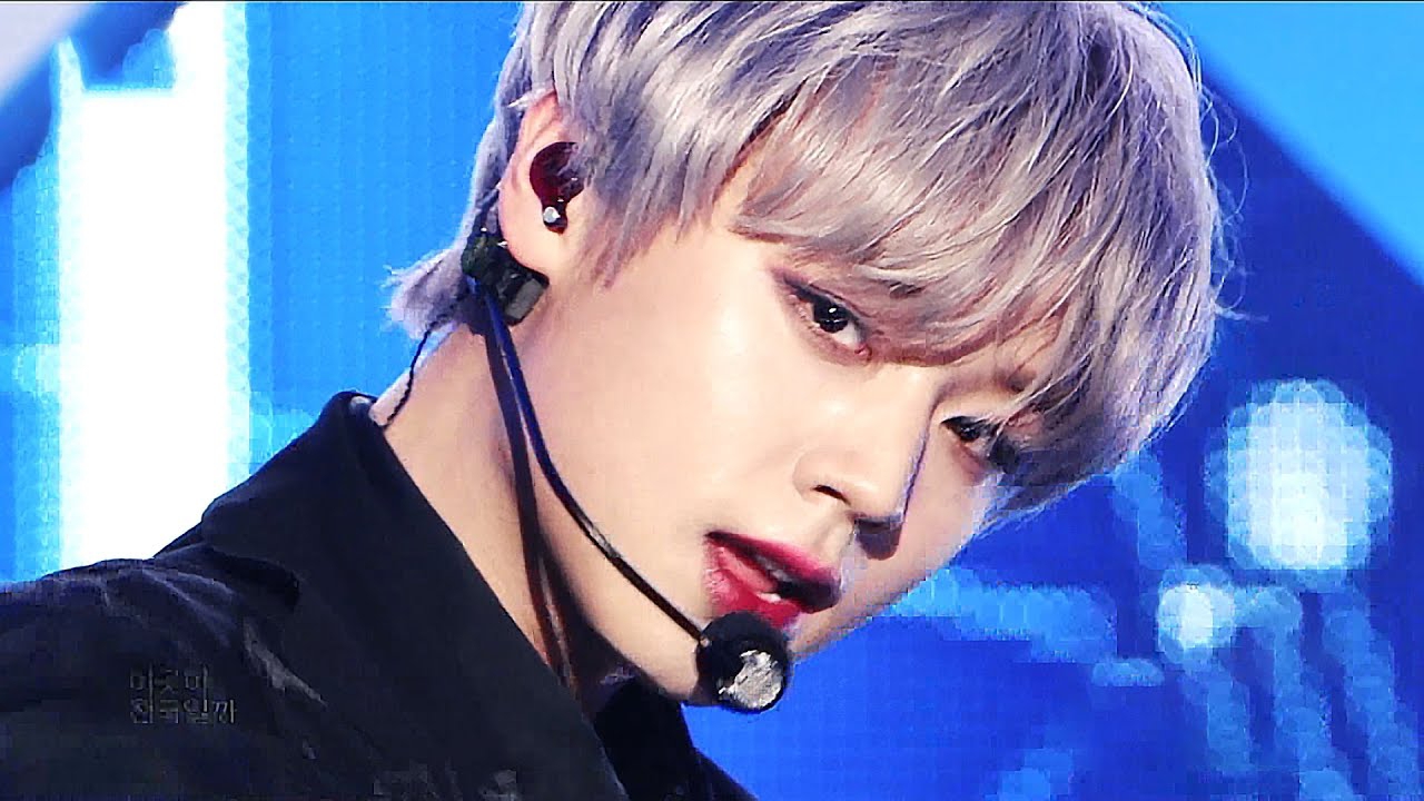 Recent activity shot of Park Jihoon