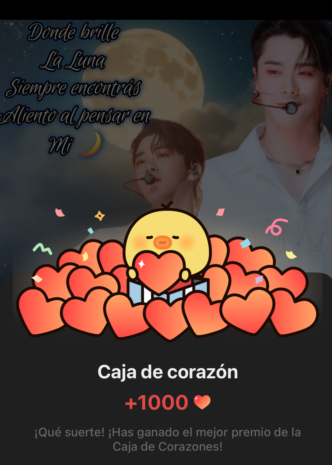 Latest photo of Moonbin (ASTRO)