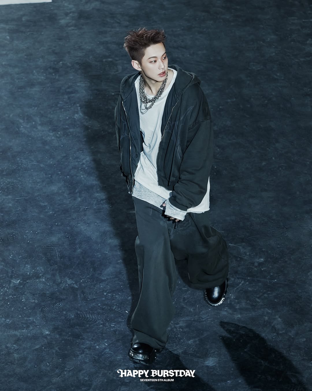 Hoshi (SEVENTEEN)的幕後花絮