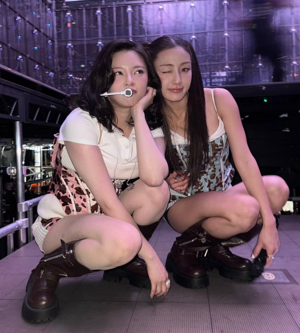 Latest photo of Jihyo (TWICE)