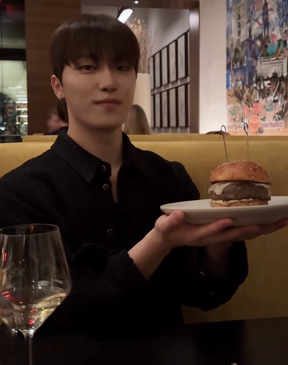 Latest photo of Dino (SEVENTEEN)