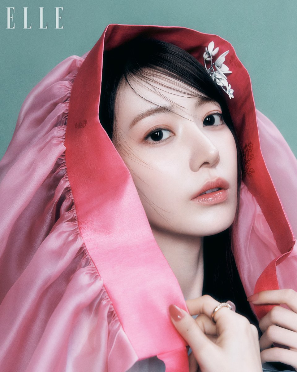 르세라핌의 비하인드 컷