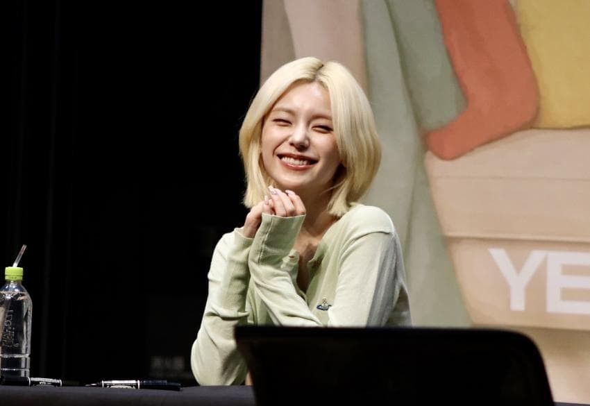 Behind-the-scenes cut of ITZY