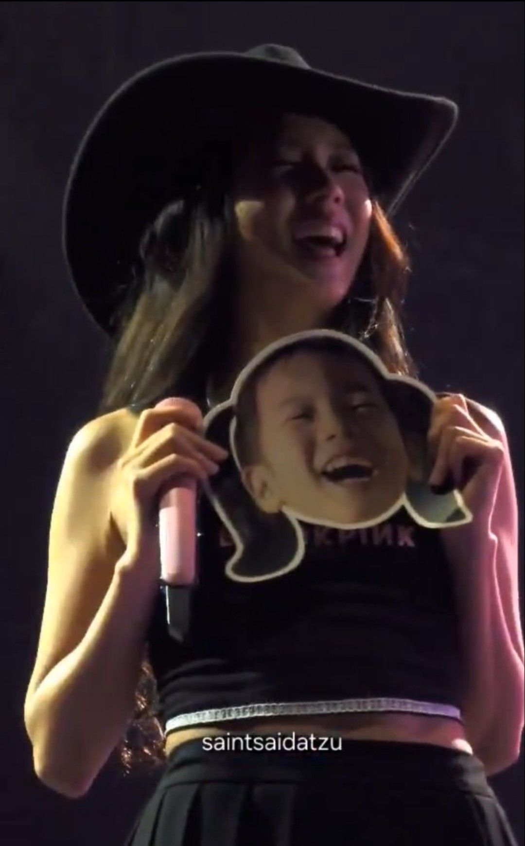 지수 (BLACKPINK)의 비하인드 컷