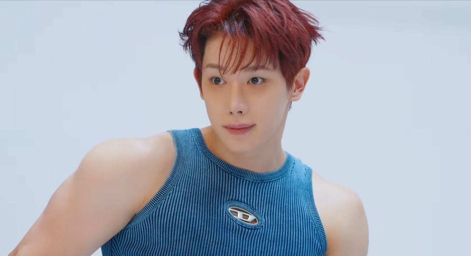 Recent activity shot of Wonho