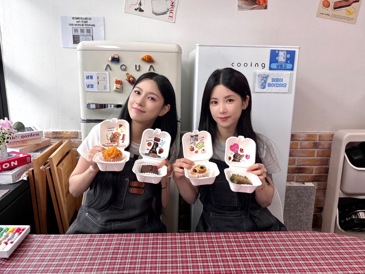 Apinkの最近の活動写真