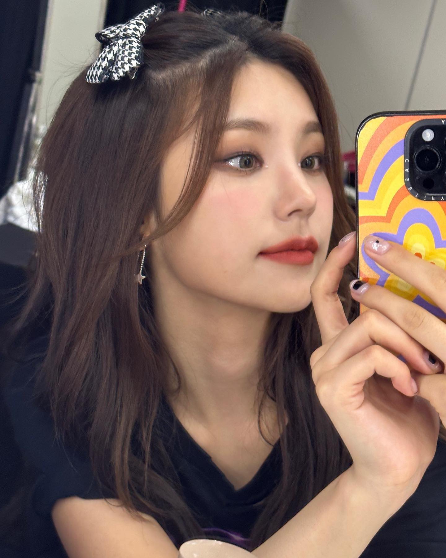 ITZY粉絲拍下的瞬間