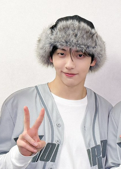 A moment captured by Soobin (TOMORROW X TOGETHER)'s fan