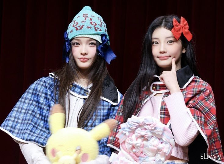 A moment captured by Wonhee (ILLIT)'s fan