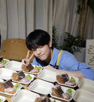 Latest photo of Soobin (TOMORROW X TOGETHER)