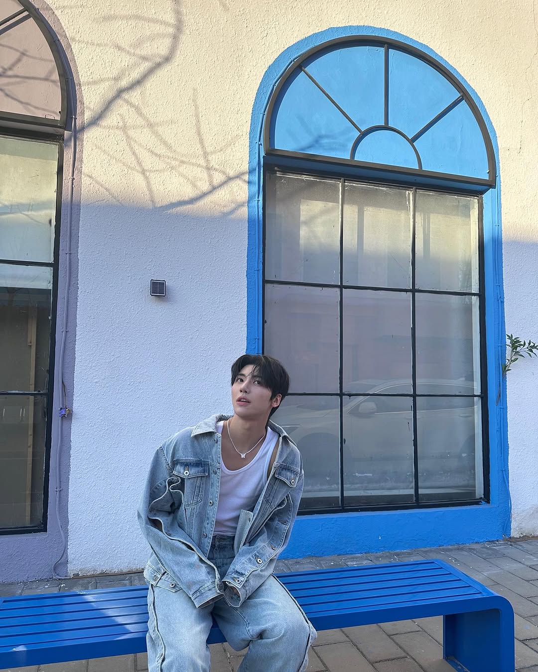 Latest photo of Yang Donghwa (POLARIX)