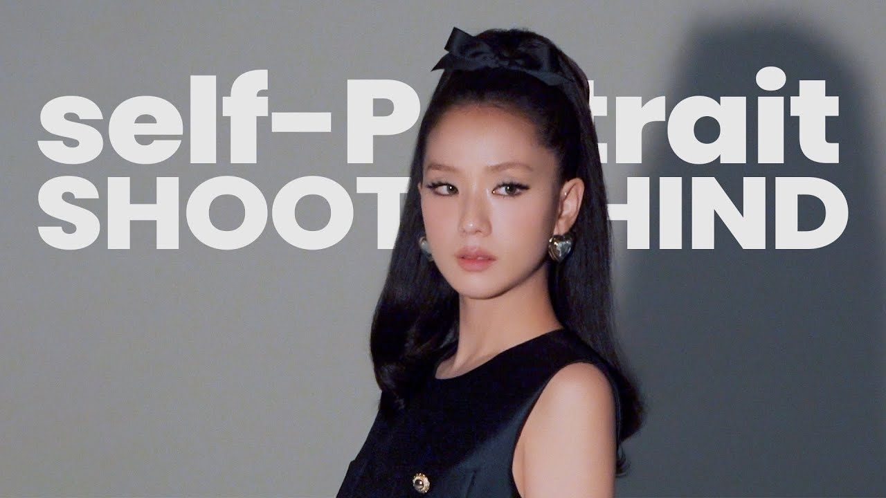 Behind-the-scenes cut of Jisoo (BLACKPINK)
