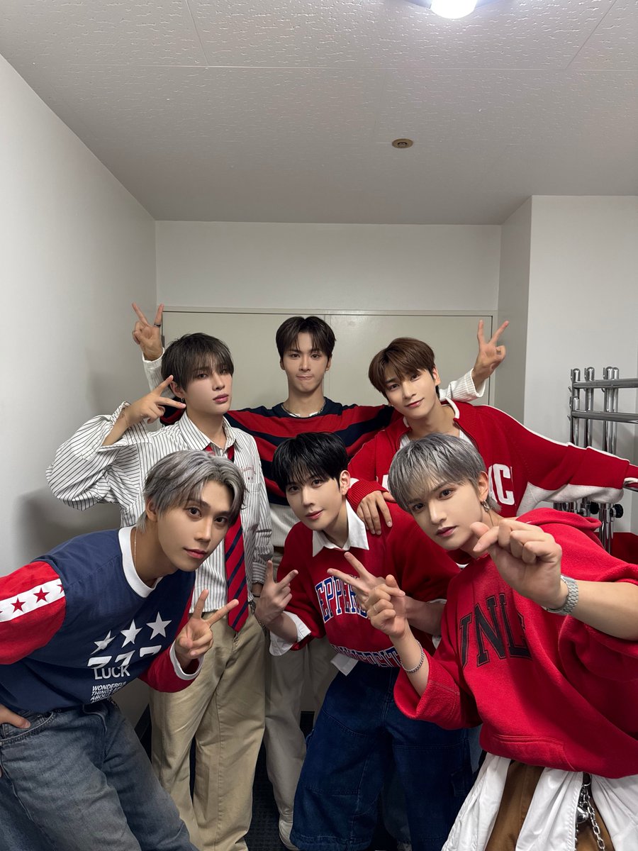 Behind-the-scenes cut of BAE173