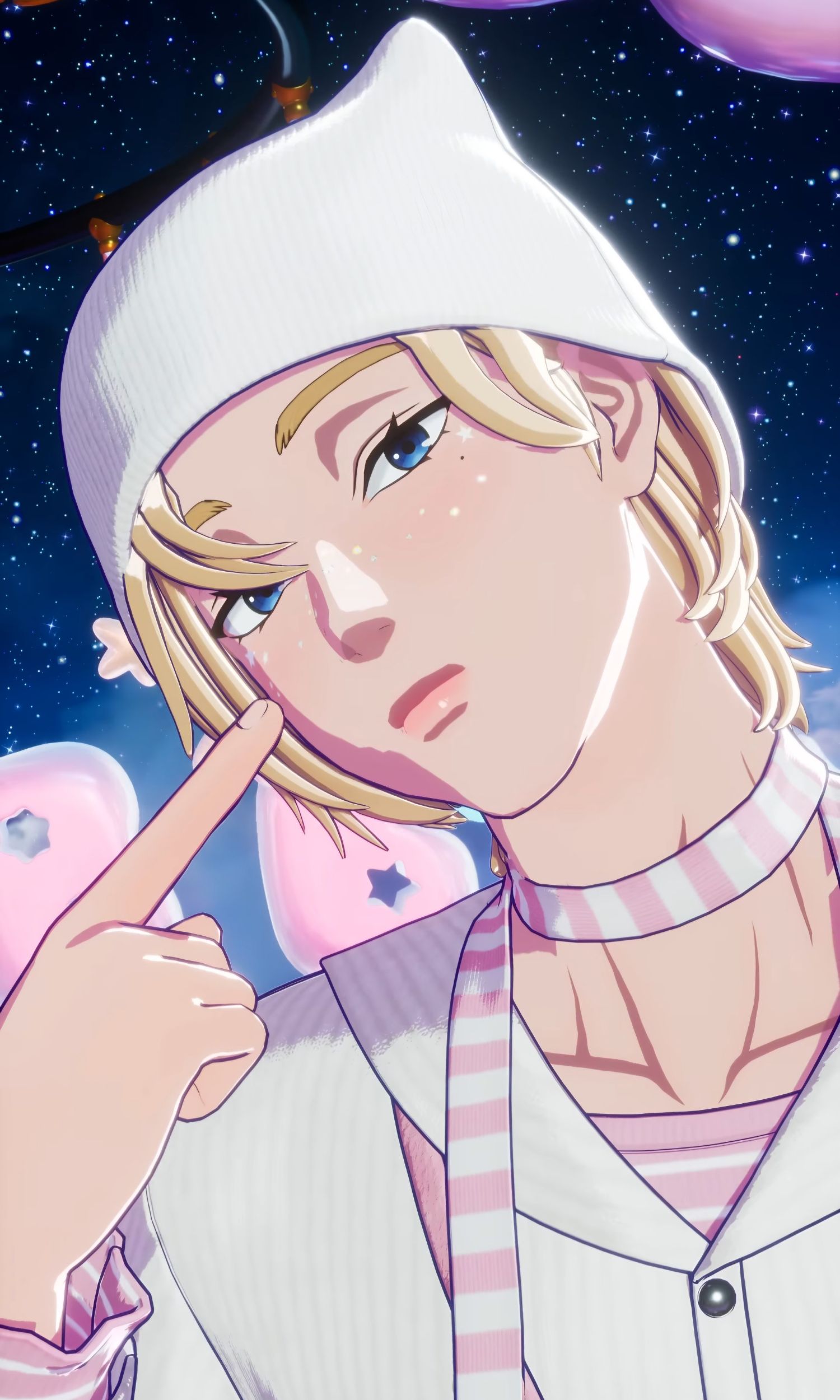 The most beloved wallpaper among PLAVE's fans