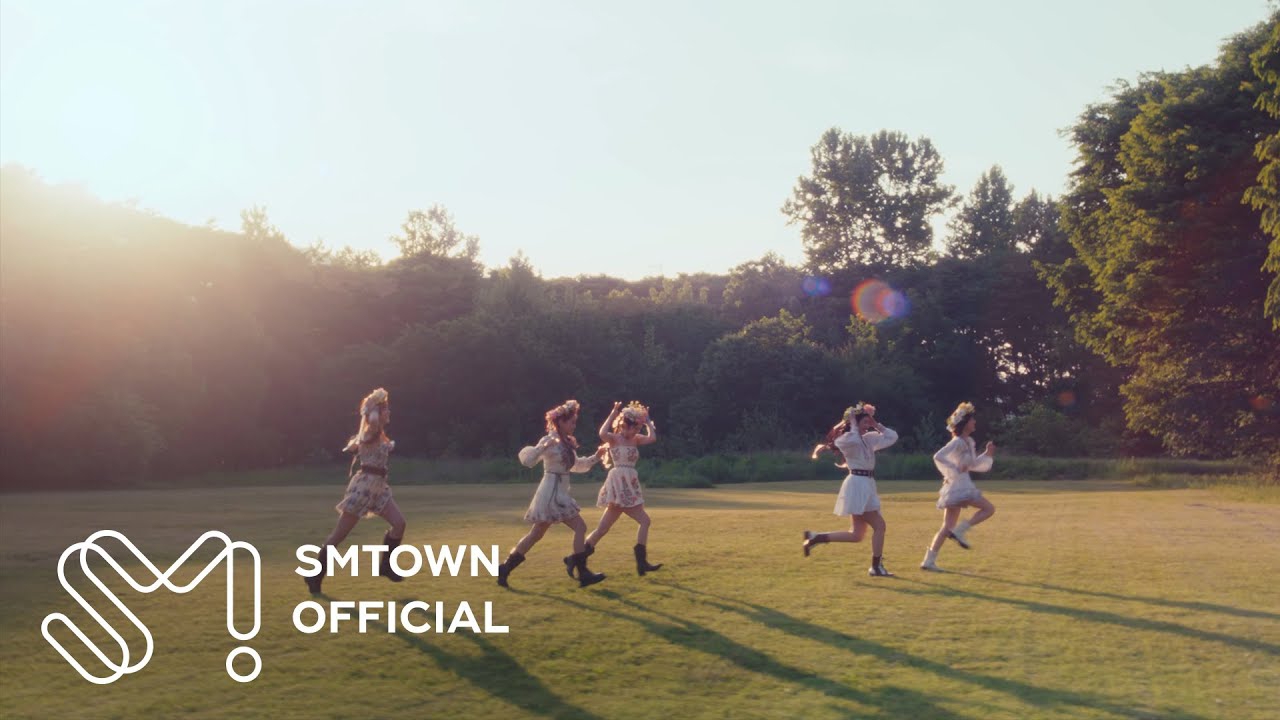Recent activity shot of Seulgi (Red Velvet)