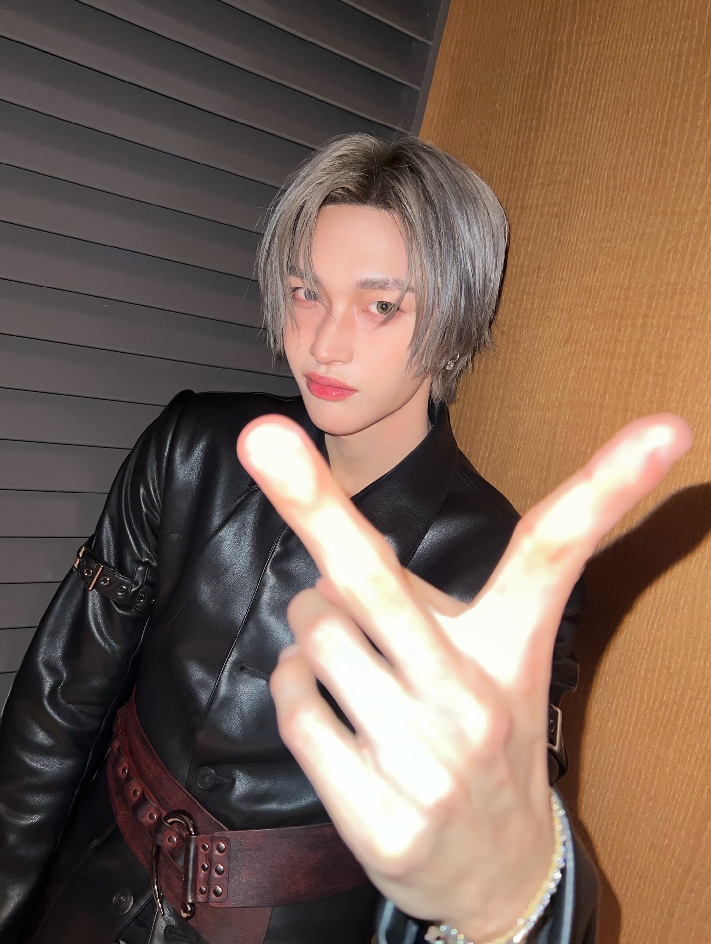 A moment captured by Wonbin (RIIZE)'s fan