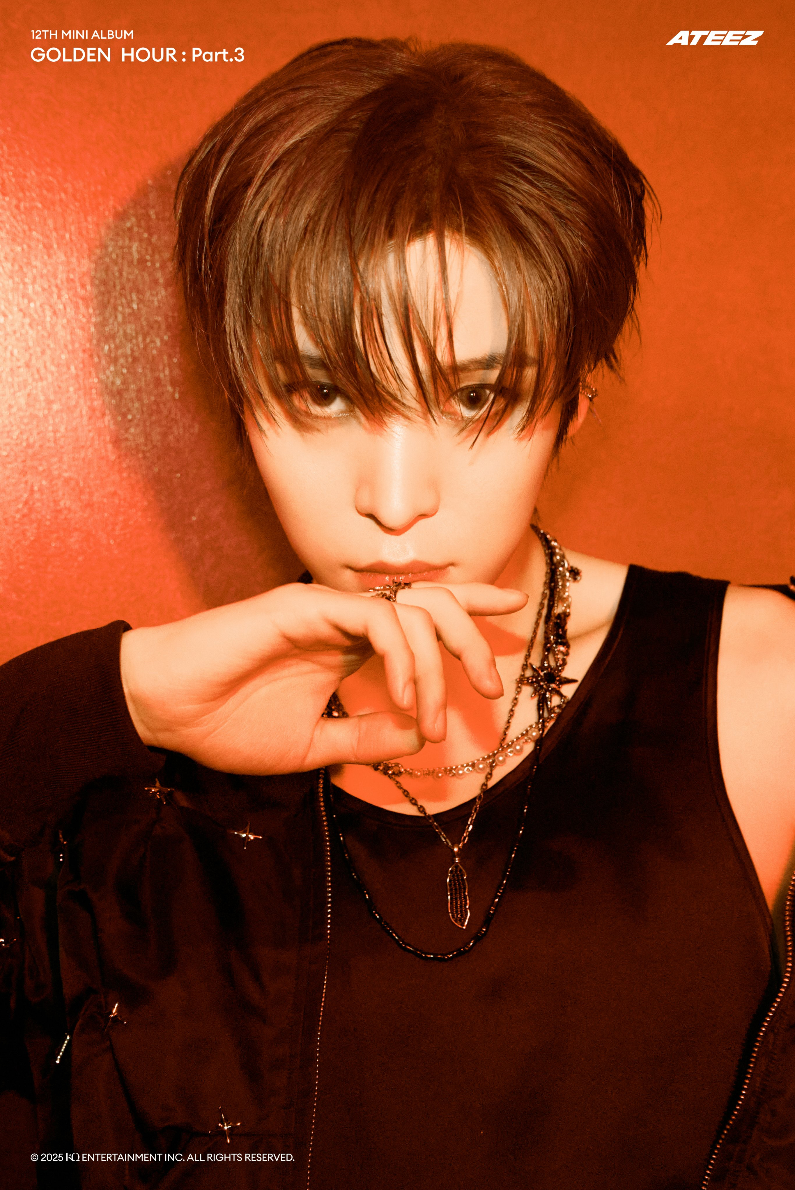 Latest photo of Yunho (ATEEZ)