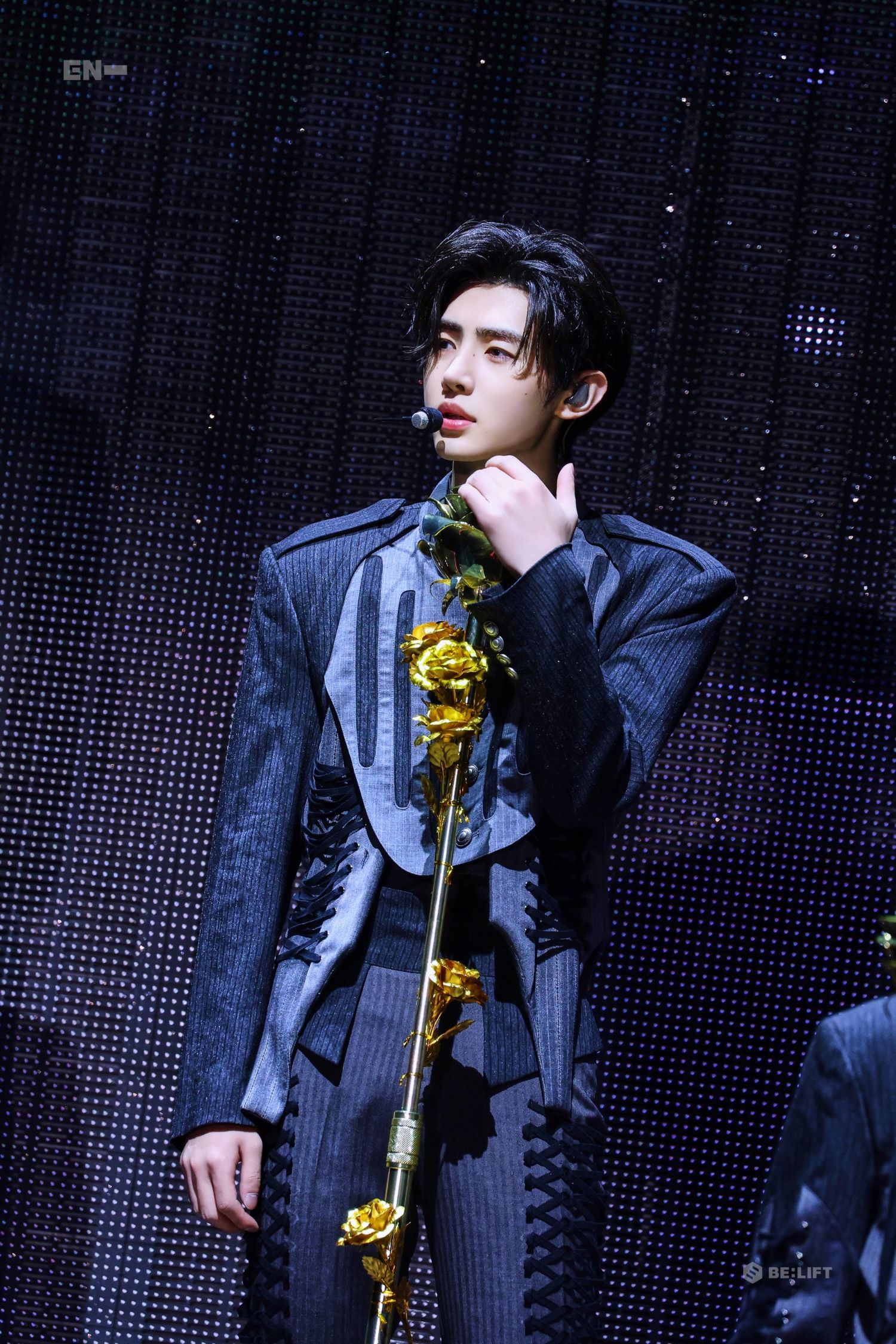 成訓 (ENHYPEN)粉絲拍下的瞬間