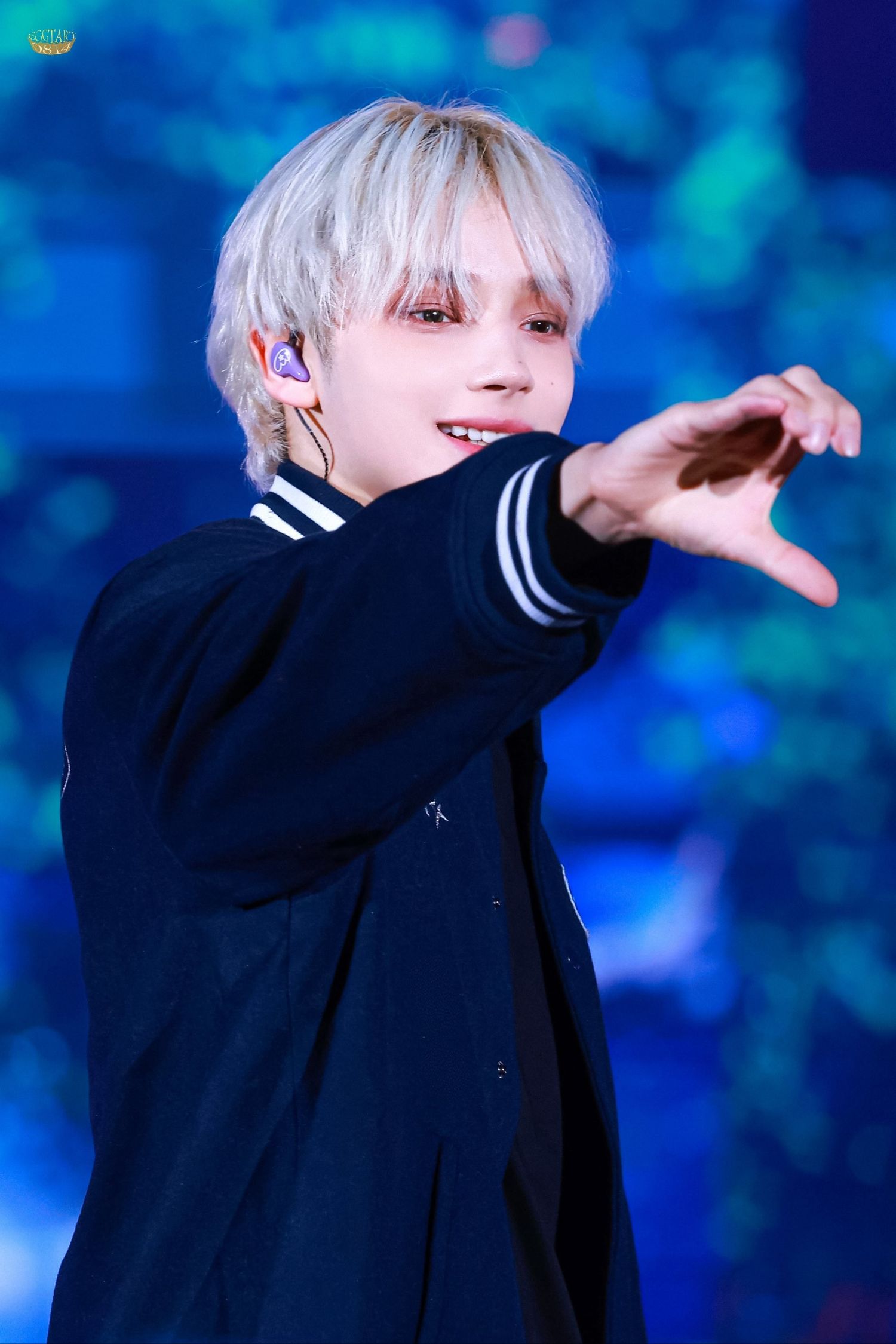 Recent activity shot of HueningKai (TOMORROW X TOGETHER)