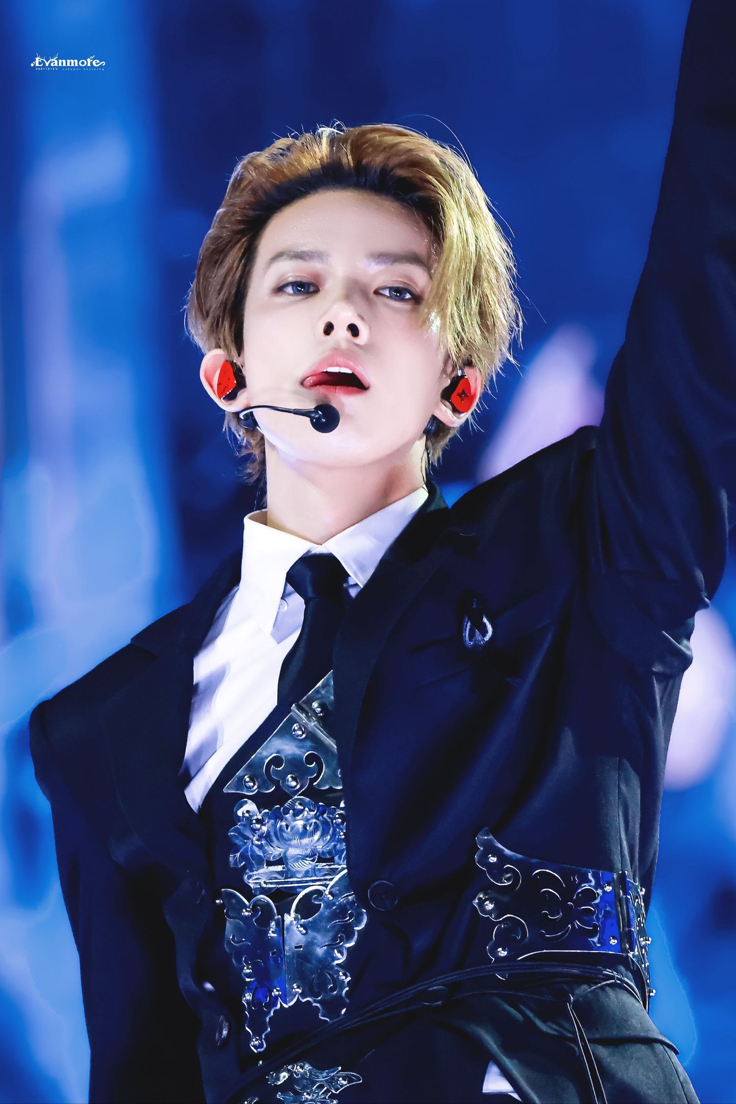 희승 (ENHYPEN)의 비하인드 컷