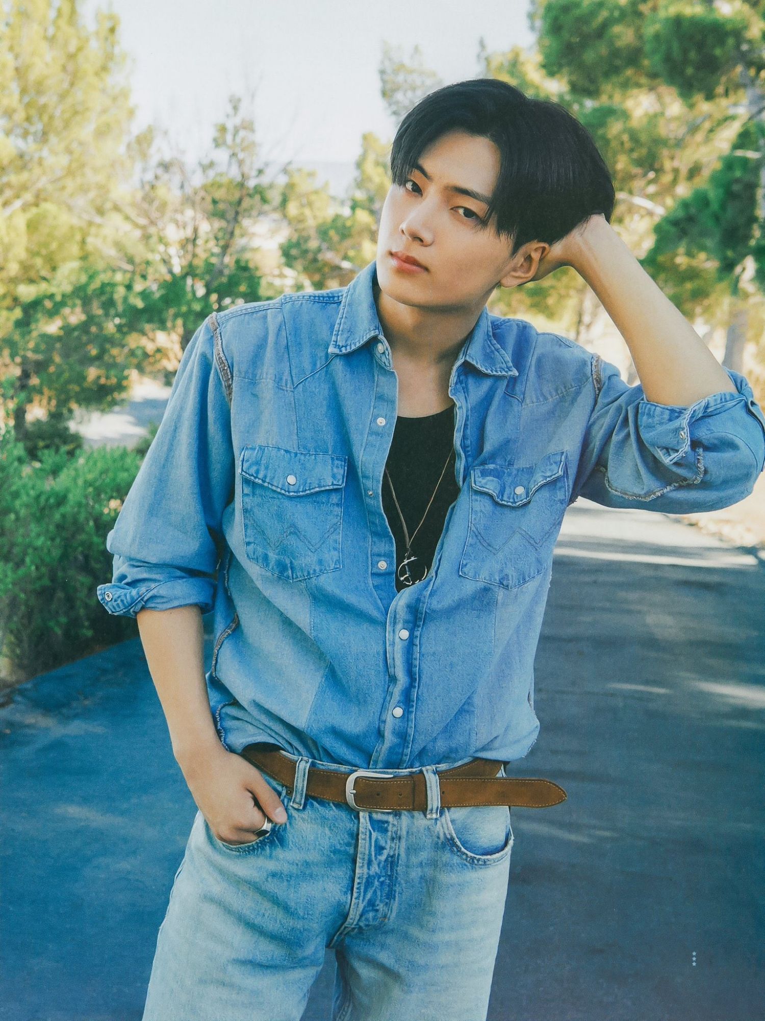 제이 (ENHYPEN)의 최신 사진