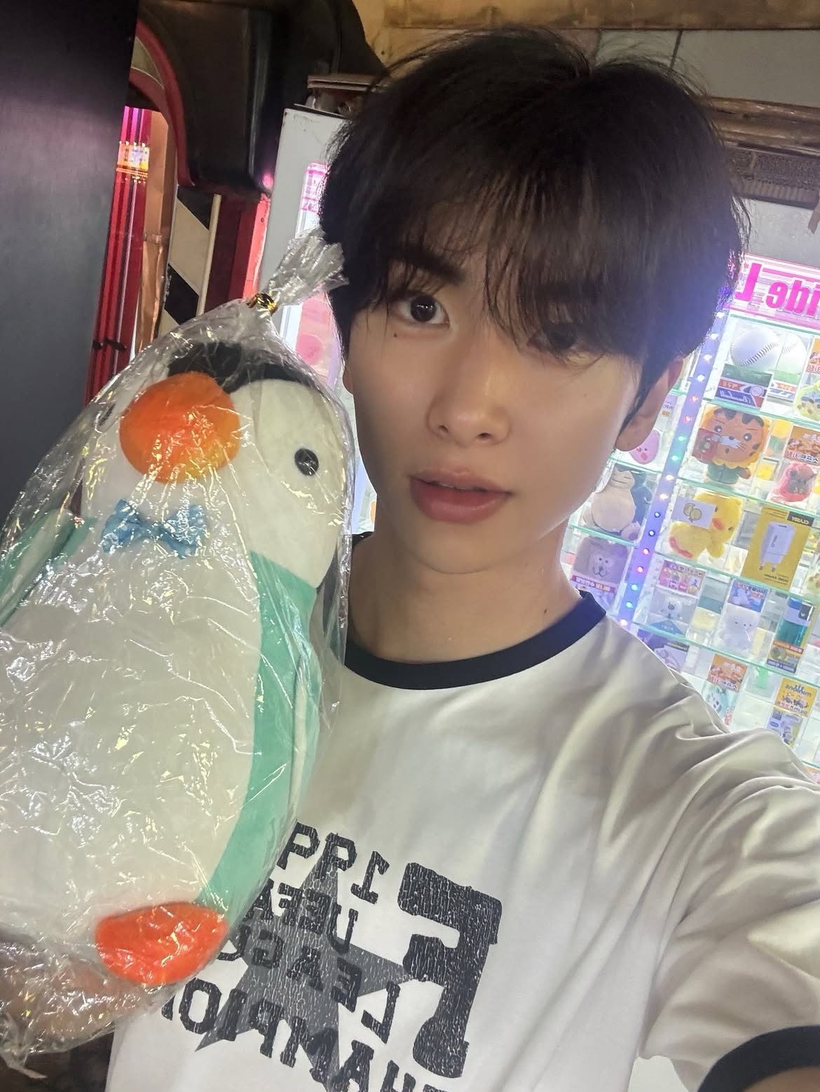 シャオ (UP10TION)の最新写真